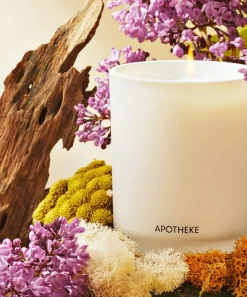 Apotheke Candles & Candle Holders^White Vetiver Classic Scented Candle 296g