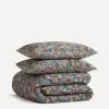 Liberty Bedding^Wild Ciara Tana Lawn™ Cotton Double Duvet Cover Set