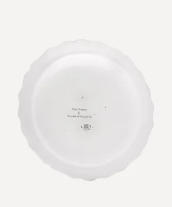 Astier de Villatte Tableware^Wild Dove Plate