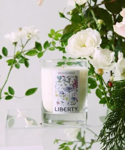 Liberty Candles & Candle Holders|Living Room^Wild Flowers Scented Candle 300g