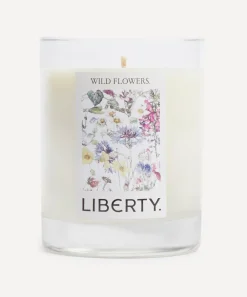 Liberty Candles & Candle Holders|Living Room^Wild Flowers Scented Candle 300g