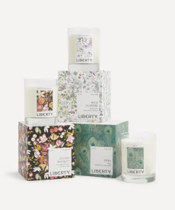 Liberty Candles & Candle Holders|Living Room^Wild Flowers Scented Candle 300g
