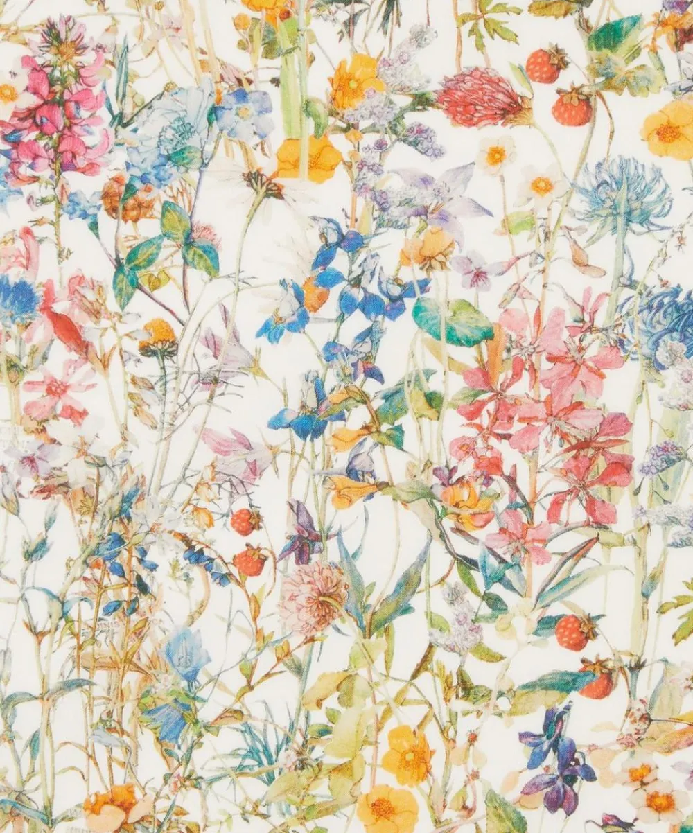 Liberty Fabrics Classic Tana Lawn|Tana Lawn™ Cotton^Wild Flowers Tana Lawn™ Cotton