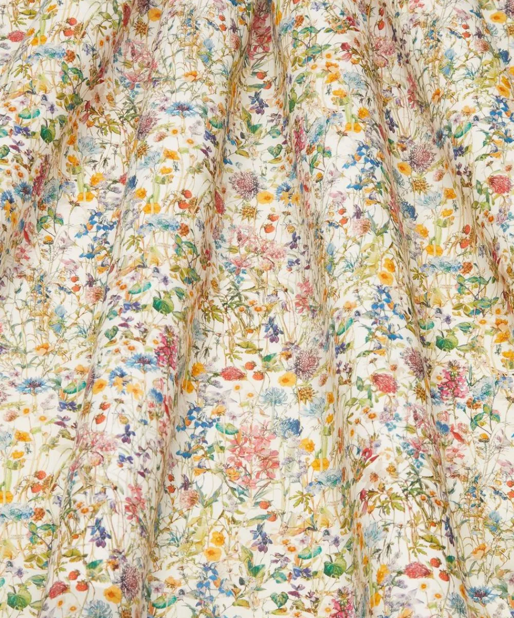 Liberty Fabrics Classic Tana Lawn|Tana Lawn™ Cotton^Wild Flowers Tana Lawn™ Cotton