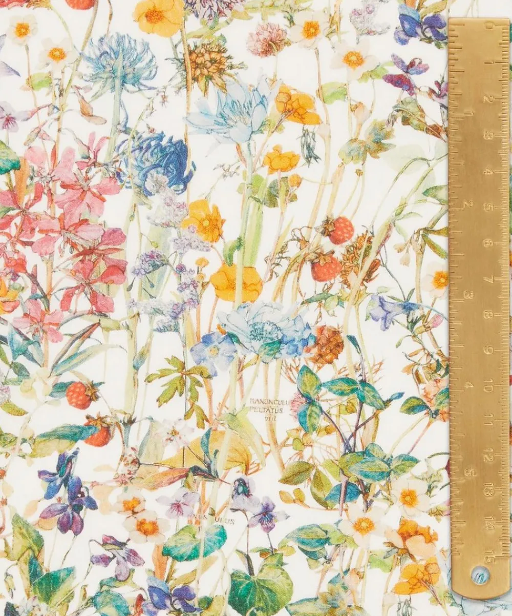 Liberty Fabrics Classic Tana Lawn|Tana Lawn™ Cotton^Wild Flowers Tana Lawn™ Cotton