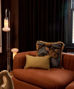 Liberty Cushions|Living Room^Wild Lotus Cushion