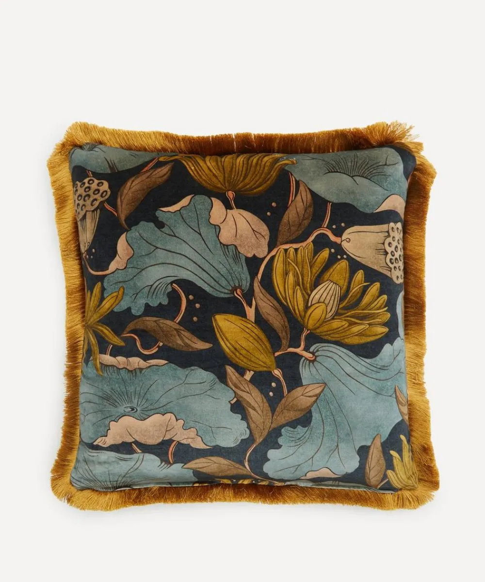 Liberty Cushions|Living Room^Wild Lotus Cushion