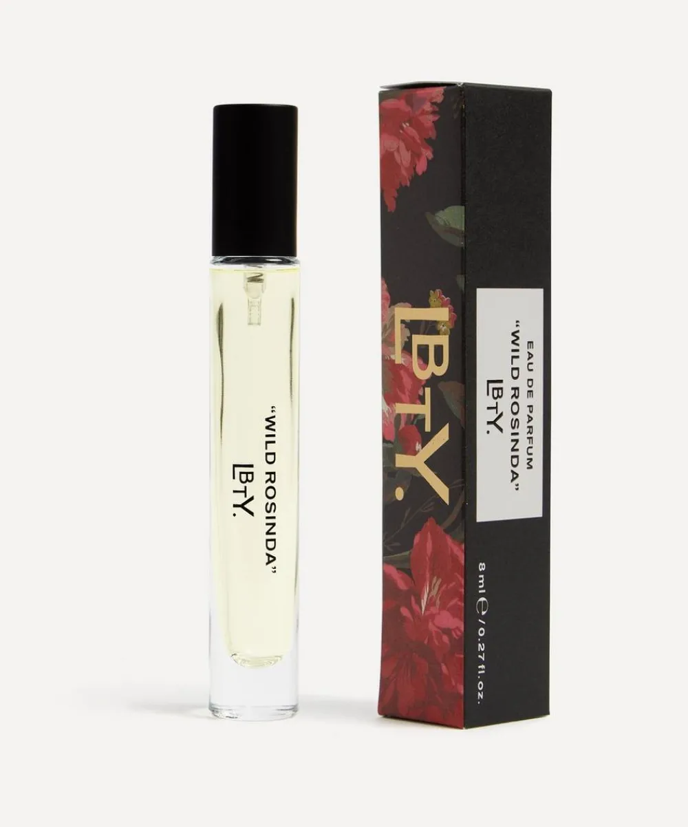 Liberty LBTY. Fragrance Mens Perfume|Womens Perfume^Wild Rosinda Eau de Parfum 8ml