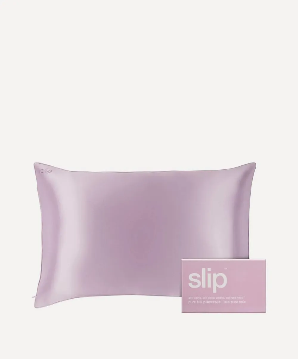 Slip Wellness^Wildflower Queen Silk Pillowcase