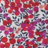 Liberty Fabrics Classic Tana Lawn|Tana Lawn™ Cotton^Wiltshire Berry Tana Lawn™ Cotton