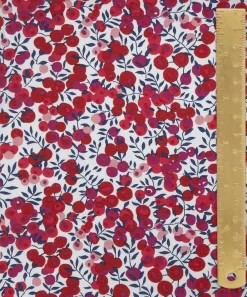 Liberty Fabrics Classic Tana Lawn|Tana Lawn™ Cotton^Wiltshire Berry Tana Lawn™ Cotton