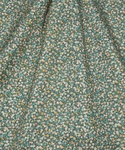 Liberty Interiors Furnishing Fabrics^Wiltshire Blossom Cotton in Lichen