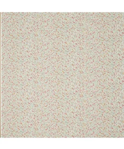 Liberty Interiors Furnishing Fabrics^Wiltshire Blossom Cotton in Fennel