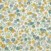 Liberty Interiors Furnishing Fabrics^Wiltshire Blossom Cotton in Salvia