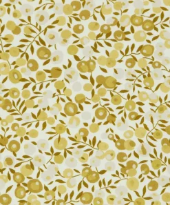 Liberty Interiors Furnishing Fabrics^Wiltshire Blossom Cotton in Yarrow