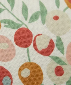 Liberty Interiors Furnishing Fabrics^Wiltshire Blossom Landsdowne Linen in Lichen