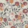 Liberty Interiors Furnishing Fabrics^Wiltshire Blossom Wellington Velvet in Sloe