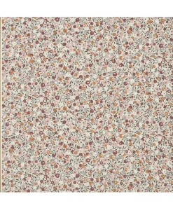 Liberty Interiors Furnishing Fabrics^Wiltshire Blossom Wellington Velvet in Sloe