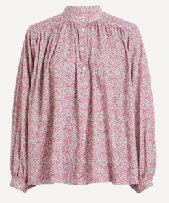 Liberty Tops^Wiltshire Bud Boho Shirt