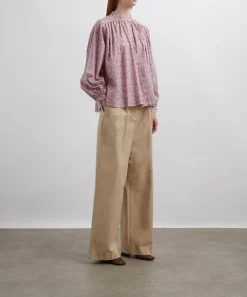 Liberty Tops^Wiltshire Bud Boho Shirt