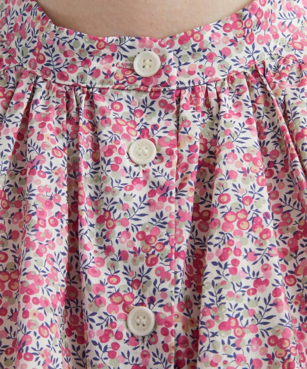 Liberty Tops^Wiltshire Bud Boho Shirt