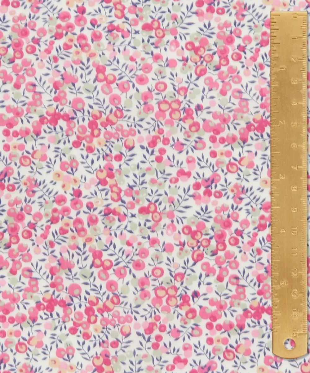 Liberty Fabrics Classic Tana Lawn|Tana Lawn™ Cotton^Wiltshire Bud Tana Lawn™ Cotton