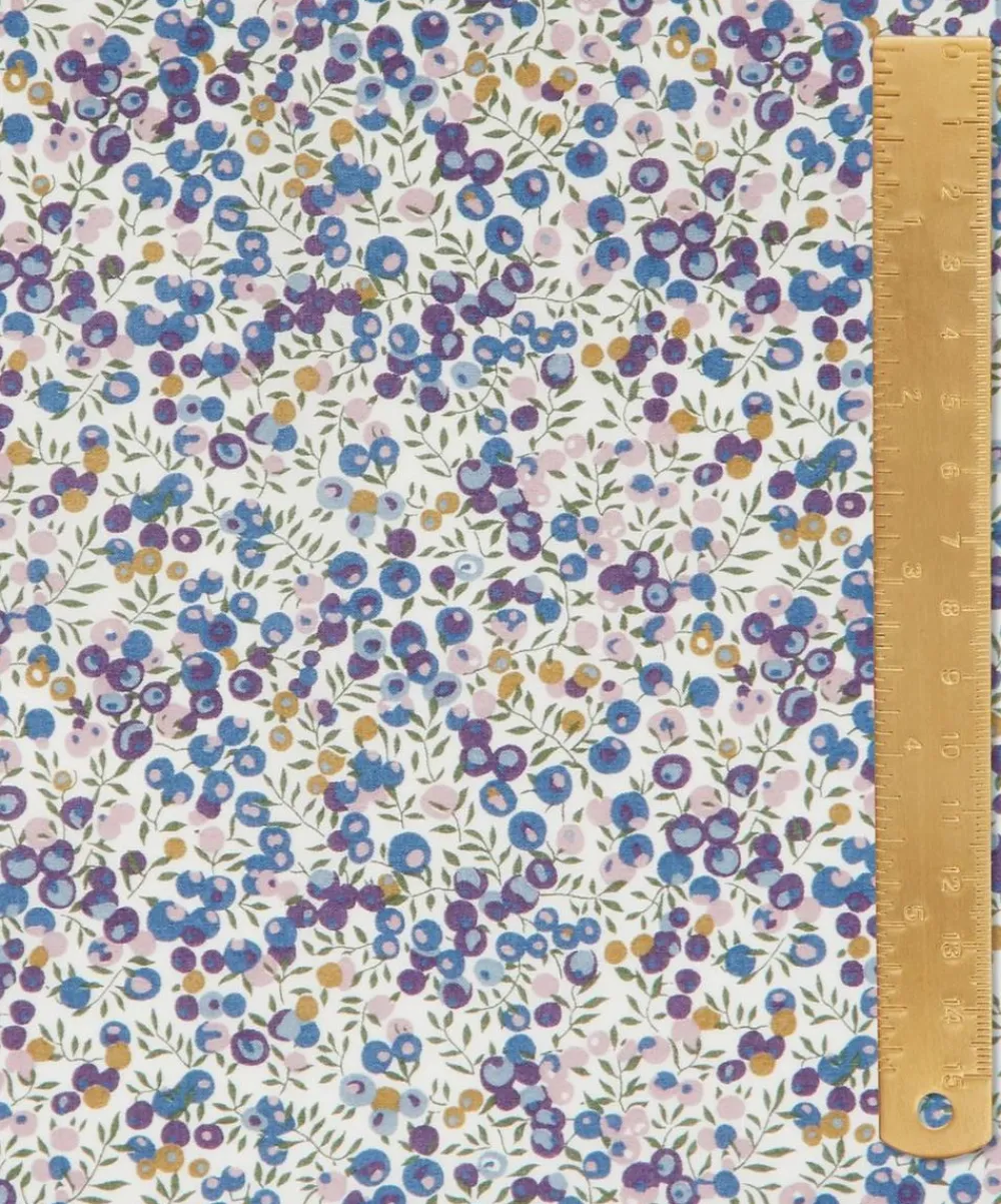 Liberty Fabrics Classic Tana Lawn|Tana Lawn™ Cotton^Wiltshire Bud Tana Lawn™ Cotton
