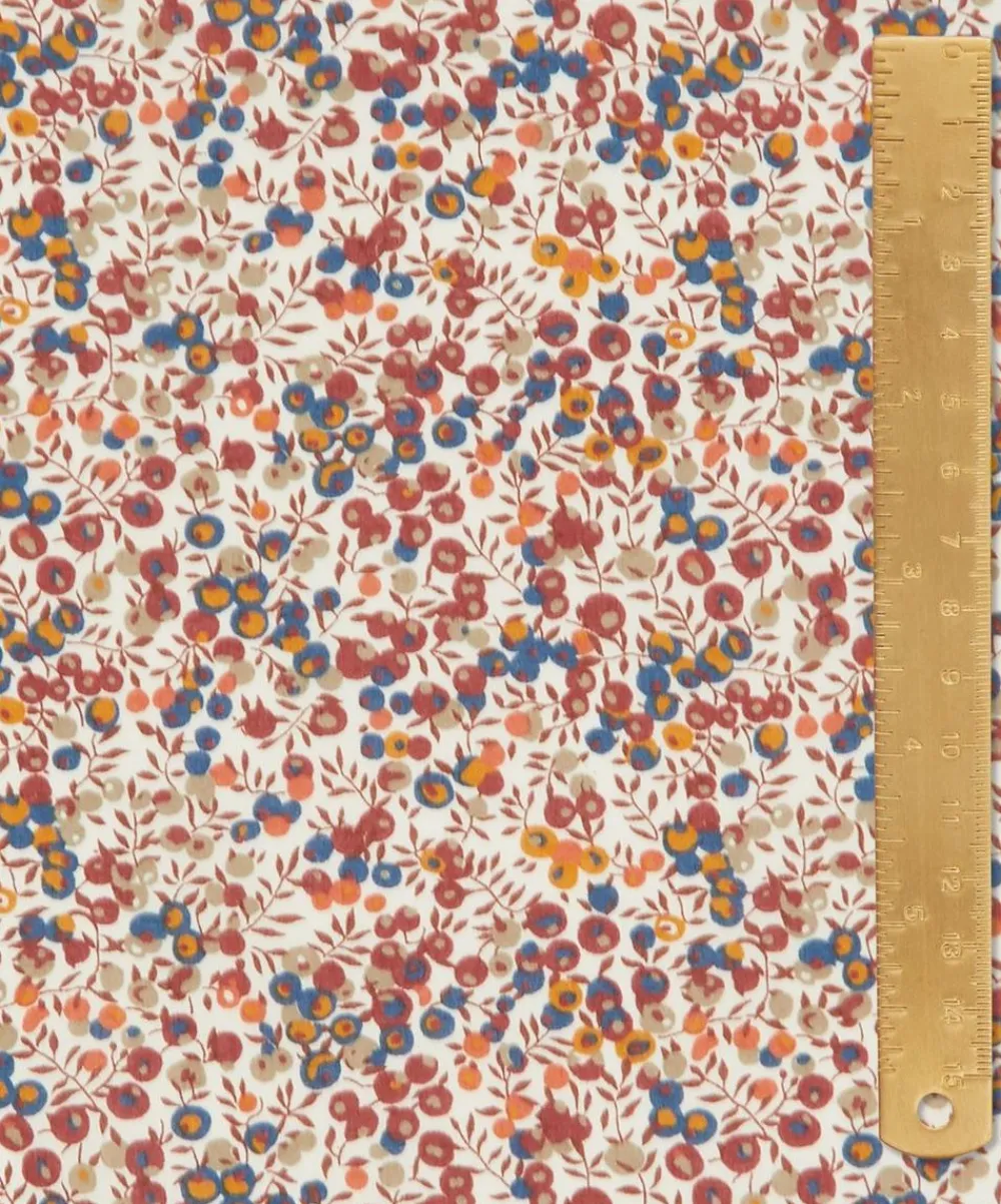 Liberty Fabrics Classic Tana Lawn|Tana Lawn™ Cotton^Wiltshire Bud Tana Lawn™ Cotton