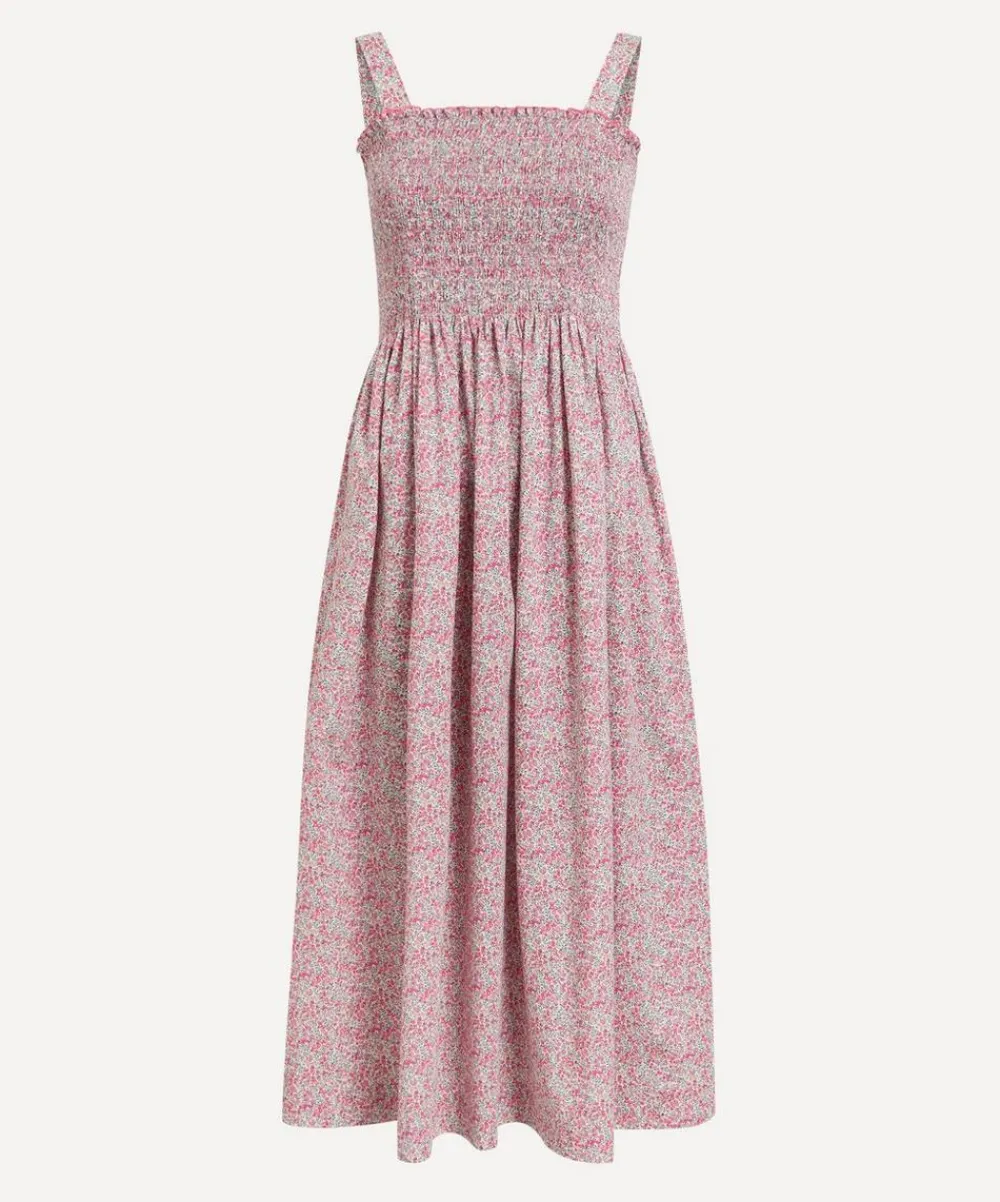 Liberty Dresses^Wiltshire Bud Voyage Sun-Dress