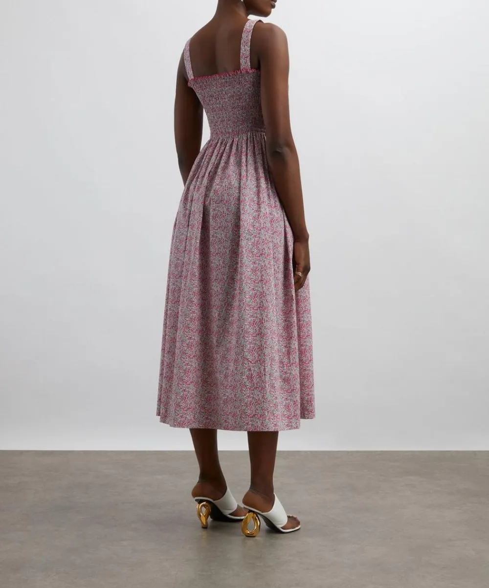 Liberty Dresses^Wiltshire Bud Voyage Sun-Dress