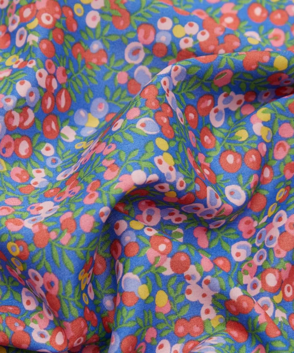 Liberty Fabrics Organic Cotton|Classic Tana Lawn^Wiltshire Organic Tana Lawn™ Cotton
