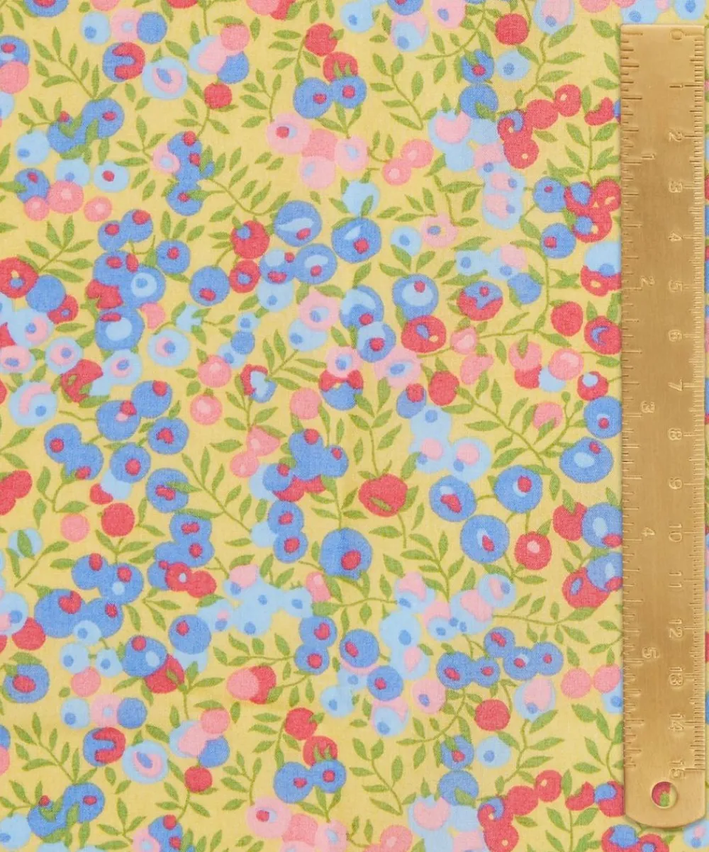 Liberty Fabrics Organic Cotton|Classic Tana Lawn^Wiltshire Organic Tana Lawn™ Cotton