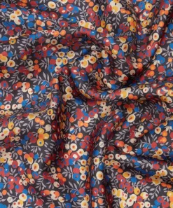 Liberty Fabrics Monument Twill|Classic Silks^Wiltshire Silk Twill