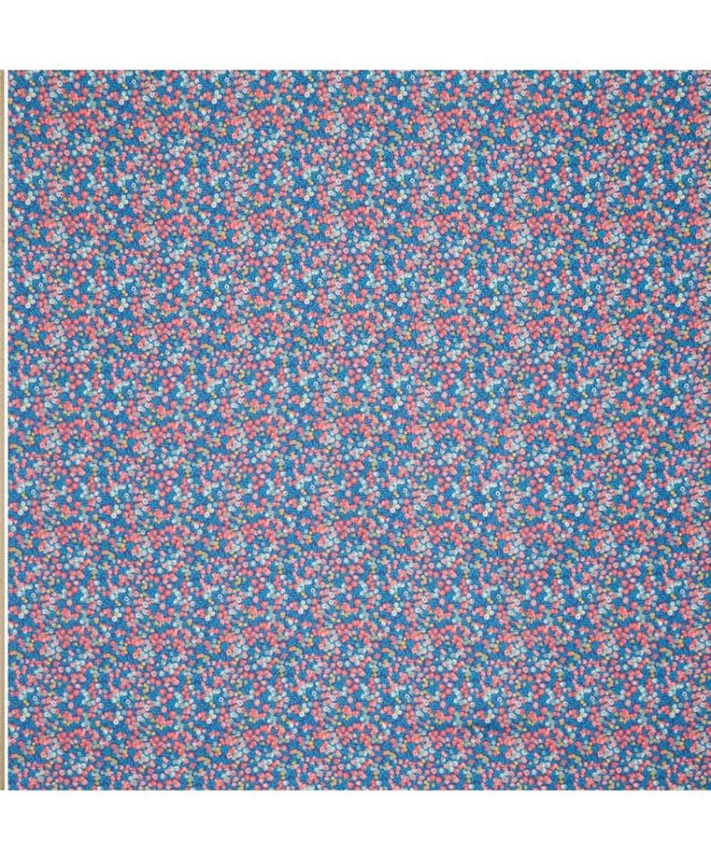 Liberty Fabrics Monument Twill|Classic Silks^Wiltshire Silk Twill