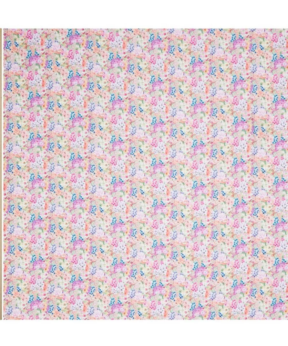 Liberty Fabrics Monument Twill|Classic Silks^Wiltshire Silk Twill