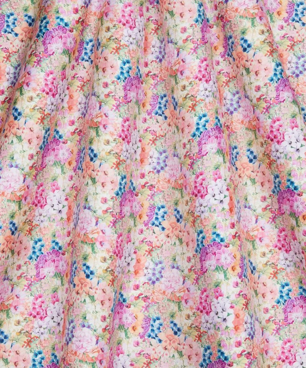 Liberty Fabrics Monument Twill|Classic Silks^Wiltshire Silk Twill