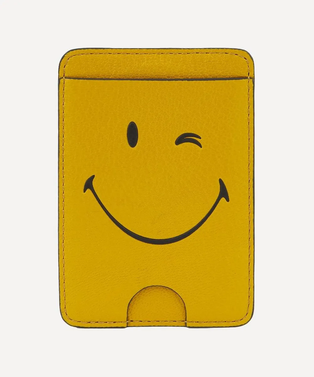Anya Hindmarch Travel Accessories^Wink Magnetic Card Case