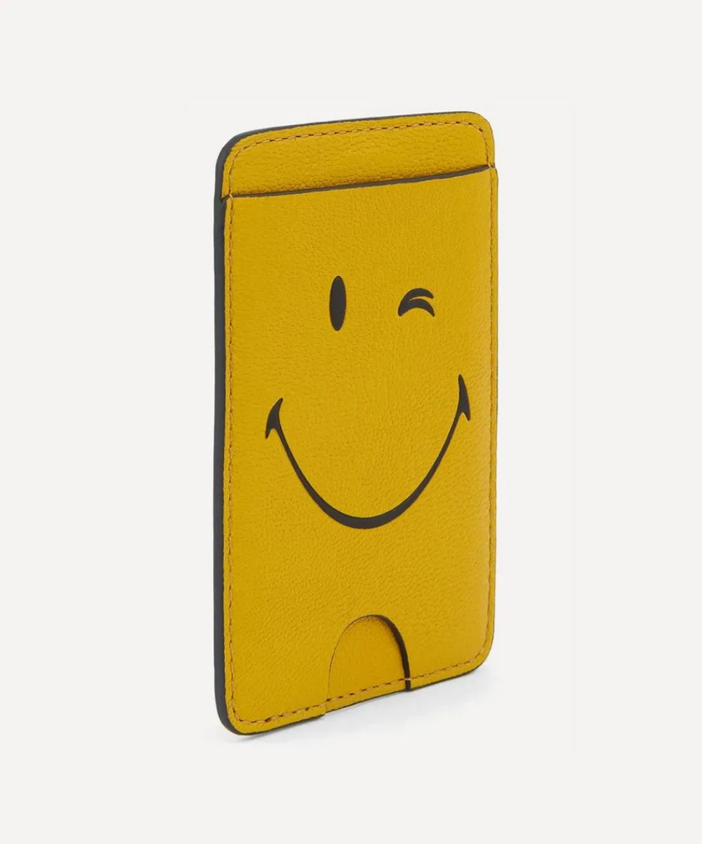 Anya Hindmarch Travel Accessories^Wink Magnetic Card Case