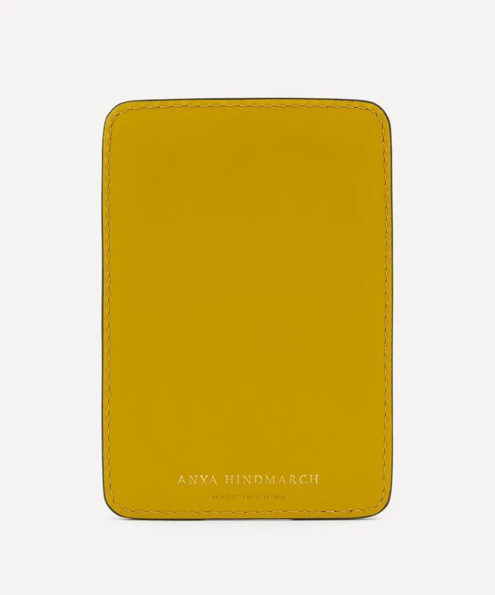 Anya Hindmarch Travel Accessories^Wink Magnetic Card Case