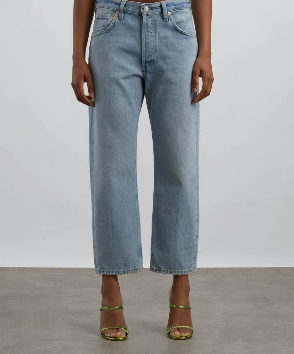Citizens of Humanity Jeans^Winslow Low Rise Boyfriend Jeans