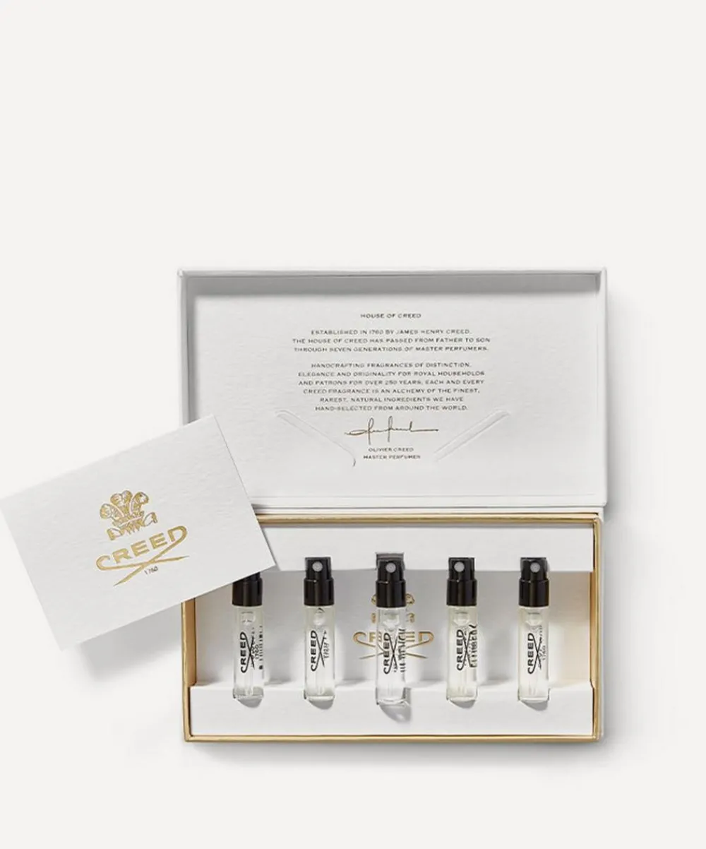 Creed Discovery Sets|Womens Perfume^Women’s Sample Inspiration Eau de Parfum Set
