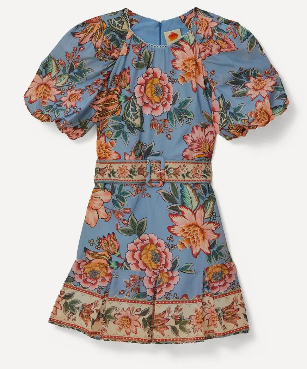FARM Rio Dresses^Wonderful Bouquet Mini Dress