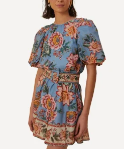 FARM Rio Dresses^Wonderful Bouquet Mini Dress