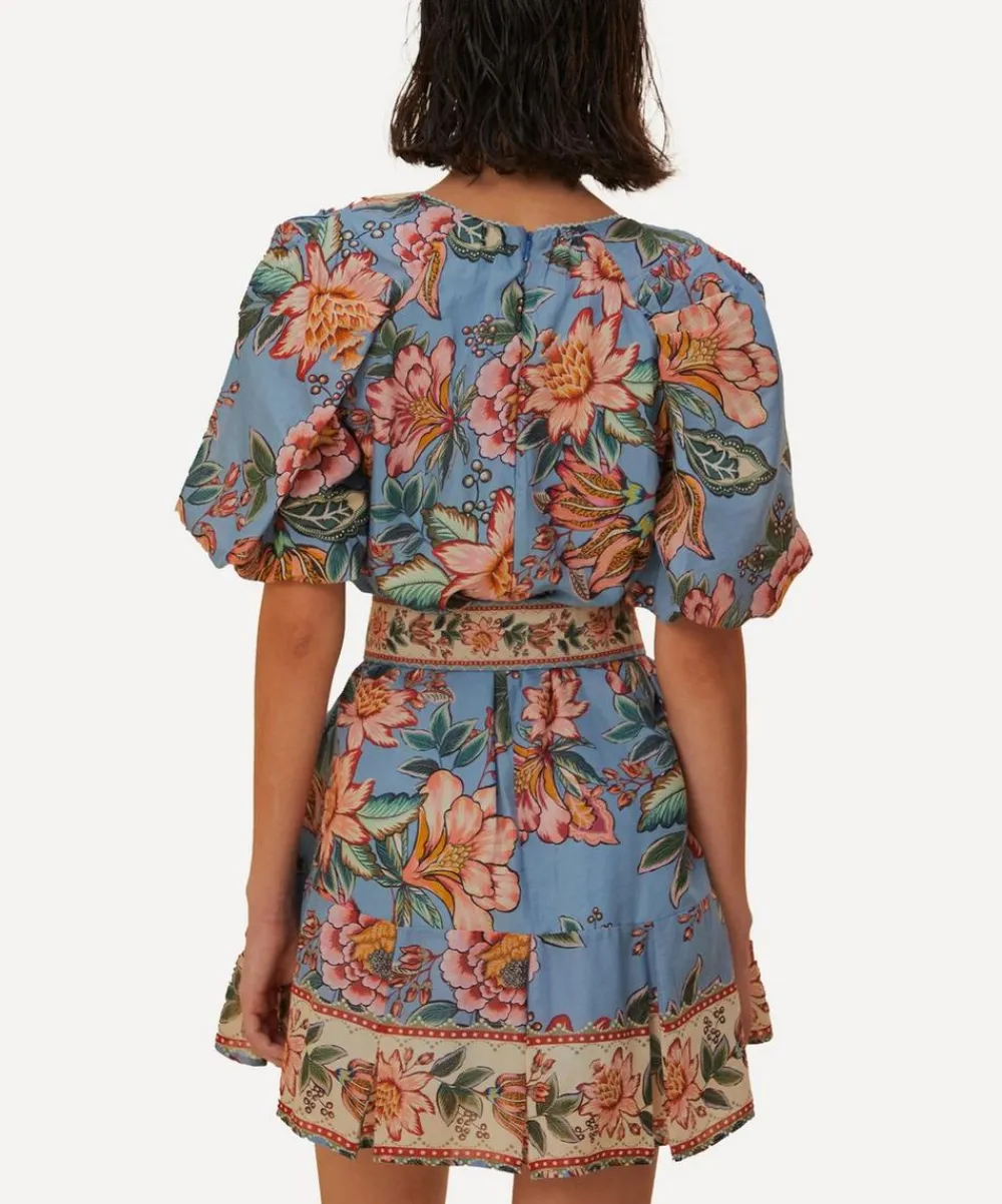 FARM Rio Dresses^Wonderful Bouquet Mini Dress