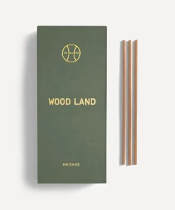 Perfumer H Candles & Candle Holders^Wood Land Incense Stick Set