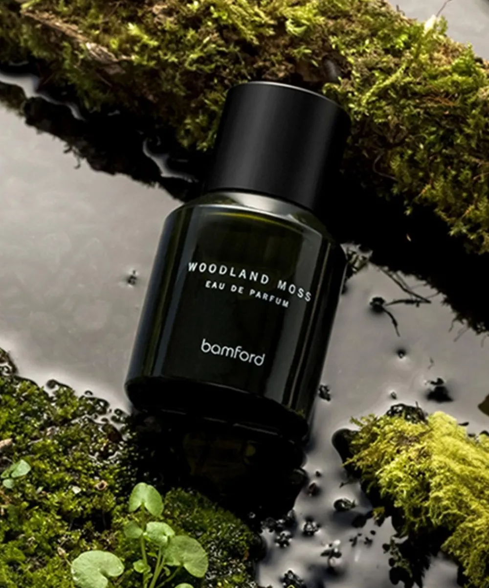 Bamford Womens Perfume^Woodland Moss Eau de Parfum 50ml