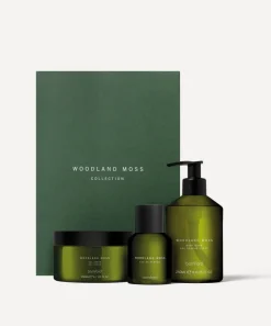 Bamford Hands & Feet^Woodland Moss Gift Set