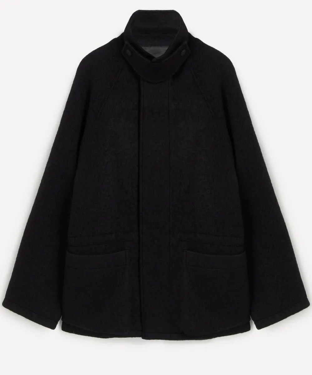 Le17septembre Coats & Jackets^Wool Hunting Half Coat