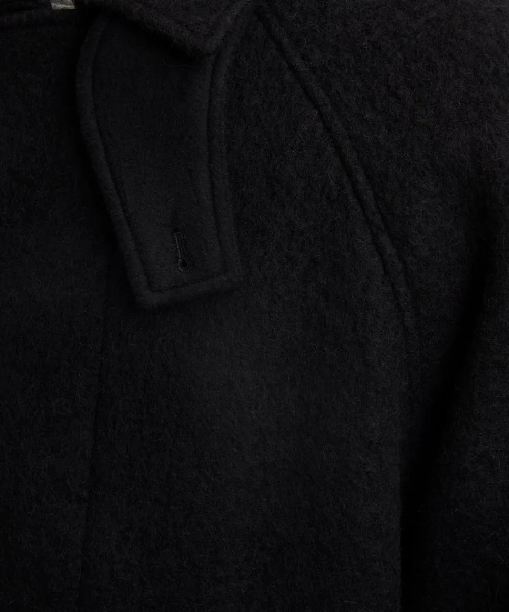 Le17septembre Coats & Jackets^Wool Hunting Half Coat