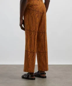 Kartik Research Trousers^Wool Pleated Trousers